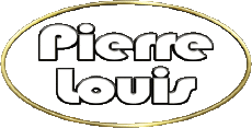 Prénoms MASCULIN - France P Pierre Louis 