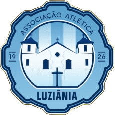 Sportivo Calcio Club America Logo Brasile Distrito Federal Associação Atlética Luziânia 