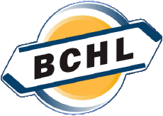Sports Hockey - Clubs Canada - B C H L (British Columbia Hockey League) Logo 