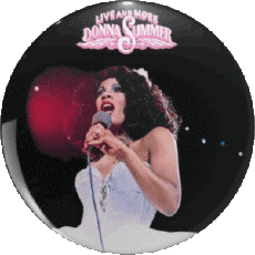 Multi Media Music Disco Dona Summer Logo 