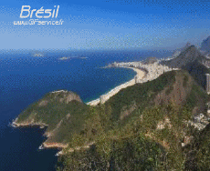 Humor - Fun Lugares - TimeLapse Brésil - Rio de Janeiro 