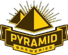 Bebidas Cervezas USA Pyramid 