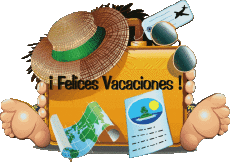 Nachrichten Spanisch Felices Vacaciones 13 