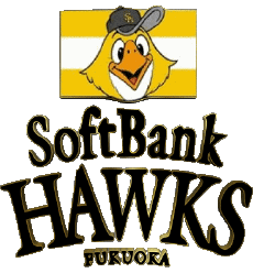 Sports Baseball Japon Fukuoka SoftBank Hawks 