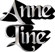 Prénoms FEMININ - France A Composé Anne Line 