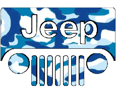 Transport Wagen Jeep Logo 