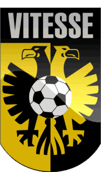 Sports Soccer Club Europa Logo Netherlands Vitesse Arnhem 