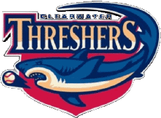 Deportes Béisbol U.S.A - Florida State League Clearwater Threshers 