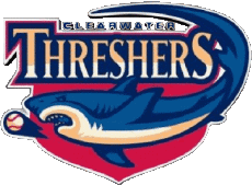 Sports Baseball U.S.A - Florida State League Clearwater Threshers 