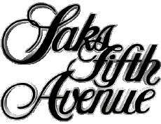 Moda Grandes almacenes Saks Fifth Avenue 