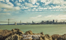 Humor -  Fun Orte - TimeLapse USA - San Francisco 