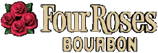 Boissons Bourbons - Rye U S A Four-Roses 