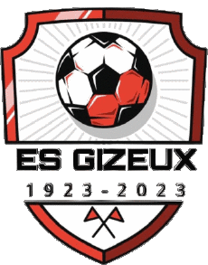 Deportes Fútbol Clubes Francia Centre-Val de Loire 37 - Indre-et-Loire ES Gizeux 