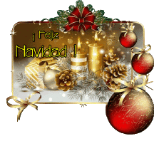 Messagi Spagnolo Feliz Navidad Serie 16 