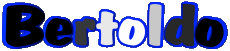 Nombre MASCULINO - Italia B Bertoldo 