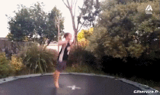 Humour - Fun Sports Trampoline Exterieur Fun Win 