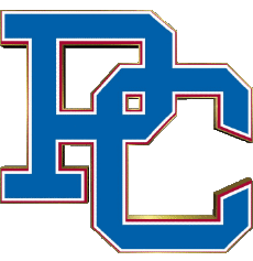 Sportivo N C A A - D1 (National Collegiate Athletic Association) P Presbyterian Blue Hose 