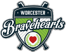 Sport Baseball U.S.A - FCBL (Futures Collegiate Baseball League) Worcester Bravehearts 