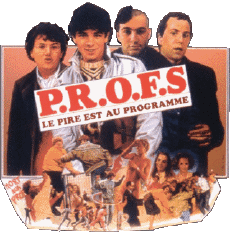 Multimedia Film Francia P.R.O.F.S Logo 