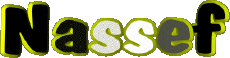 Vorname MANN - Maghreb Muslim N Nassef 