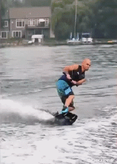 Humor - Fun Deportes Esquí acuático Wakeboard Win Fun 