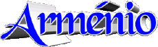 Nombre MASCULINO - Portugal A Arménio 