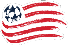 Sports Soccer Club America U.S.A - M L S New England Revolution 
