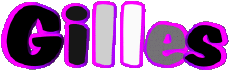 Nombre MASCULINO - Francia G Gilles 