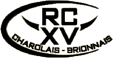 Sports Rugby Club France Logo Dept 71 RC XV Charolais Brionnais 