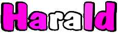 Vorname MANN - Frankreich H Harald 