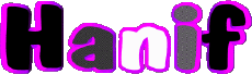 Prénoms MASCULIN - Maghreb Musulman H Hanif 