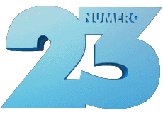 Multimedia Canales - TV Francia Numéro 23 Logo 