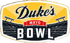 Deportes N C A A - Bowl Games Dukes Mayo Bowl 