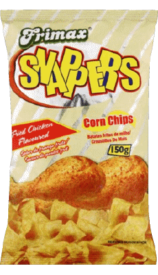 Nourriture Apéritifs - Chips - Snack Afrique du Sud Frimax 