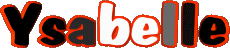 First Names FEMININE - France Y Ysabelle 