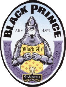 Black Prince-Bevande Birre UK St Austell Black Prince