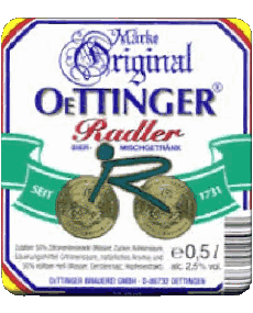 Bebidas Cervezas Alemania Oettinger 