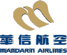 Transports Avions - Compagnie Aérienne Asie Chine Mandarin Airlines 
