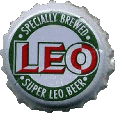 Drinks Beers Thailand Leo 