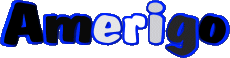 Prénoms MASCULIN - Italie A Amerigo 