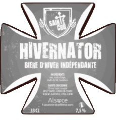 Hivernator-Bevande Birre Francia continentale Sainte Cru 