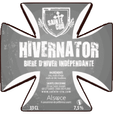 Hivernator-Drinks Beers France mainland Sainte Cru Hivernator