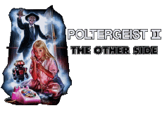 Multimedia Películas Internacional Poltergeist Logo 02 The other side 