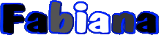 Nome FEMMINILE - Italia F Fabiana 