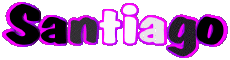 Prénoms MASCULIN - Espagne S Santiago 