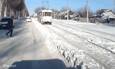 Humor - Fun GENTE En la Nieve Serie 01 