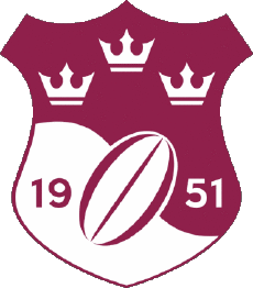 Sports Rugby Club Logo Allemagne RSV Köln 