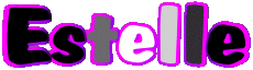 Vorname WEIBLICH - Frankreich E Estelle 