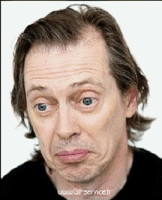 Steve Buscemi-Umorismo -  Fun Morphing - Sembra People - Vip People Serie 02 