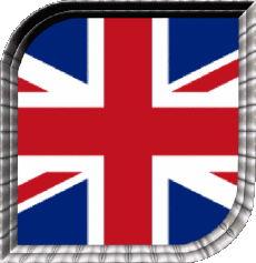 Banderas Europa Reino Unido Plaza 